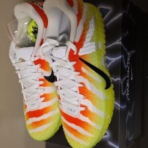 NEW Nike Ja 3 Snowed In Mens Size 12